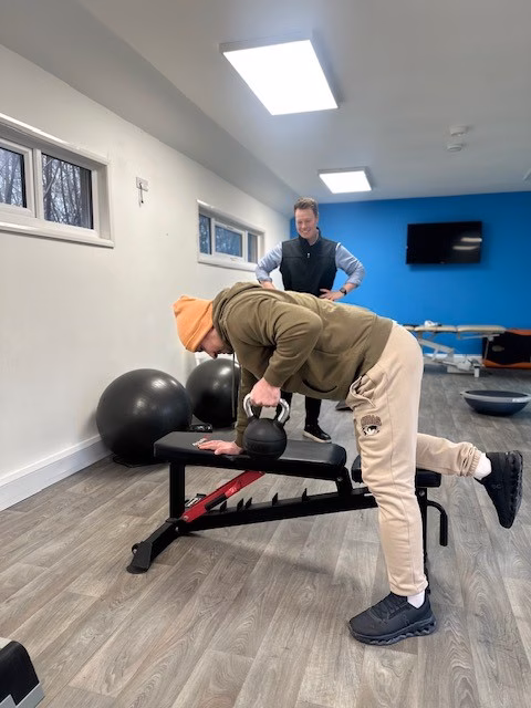 Personal Training converted
