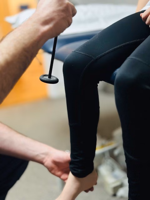 Physiotherapy converted