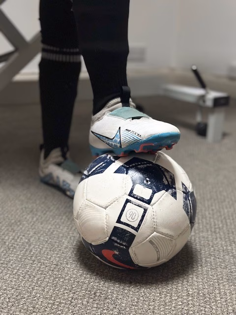 Sports Injuries converted