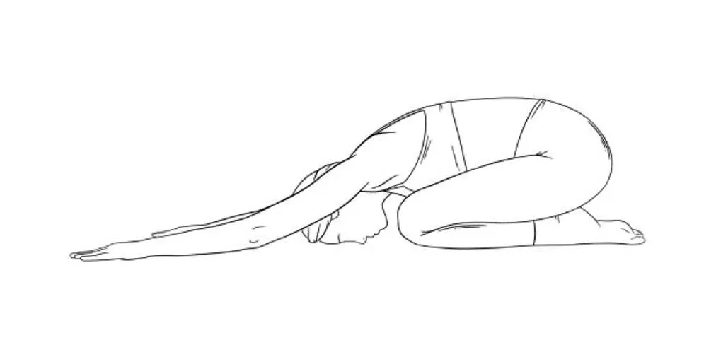 The Lower Back Basics – Feb 2024 Blog 2 Childs Pose 1920w